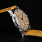 SOLD - RECORD Geneve 'Salmon Dial'