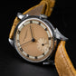 SOLD - RECORD Geneve 'Salmon Dial'