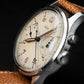 SOLD - 1960's Birks RCAF Monopusher Military Chronograph